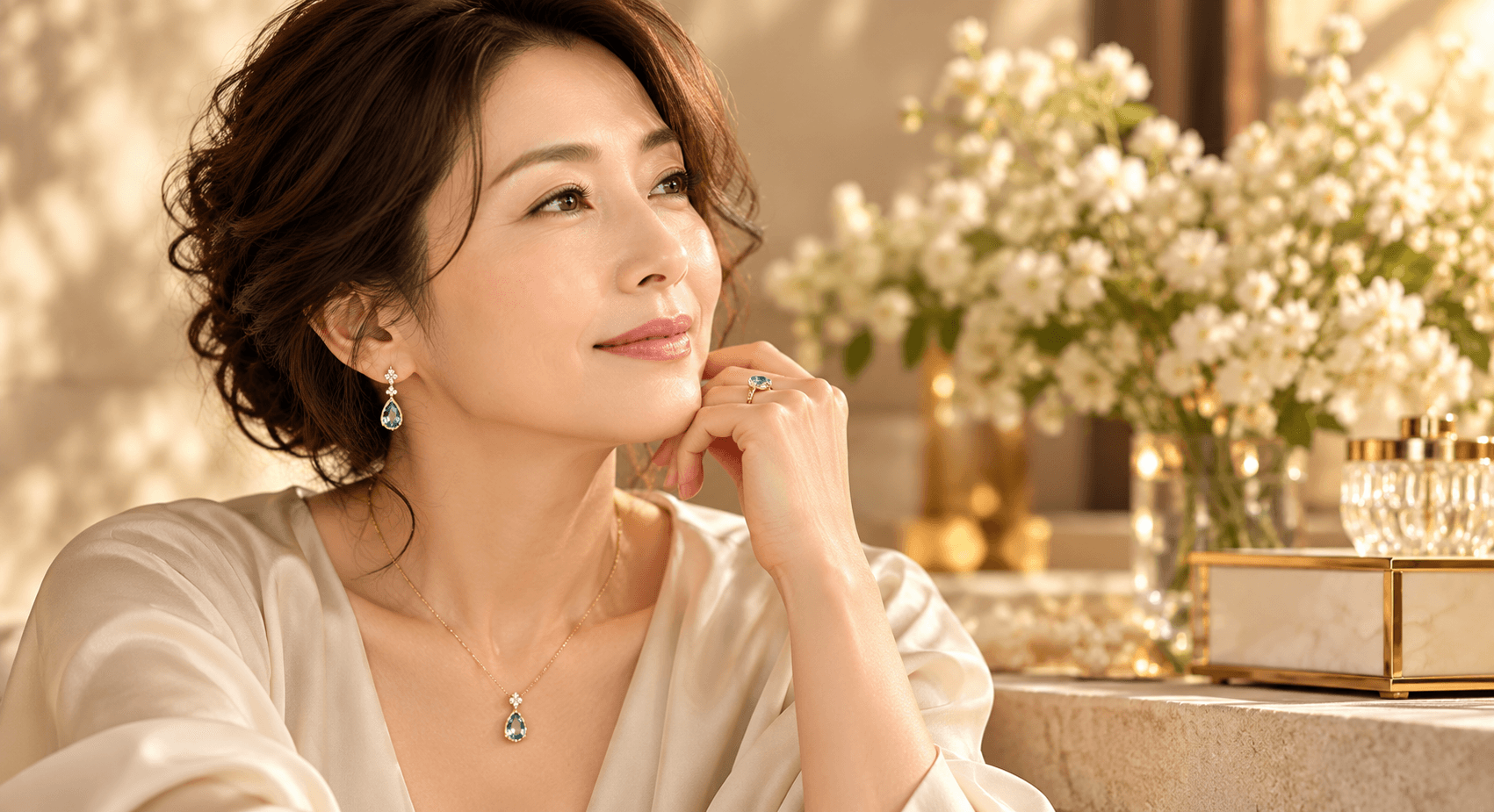 ZARIN JEWELRYのブランドストーリー